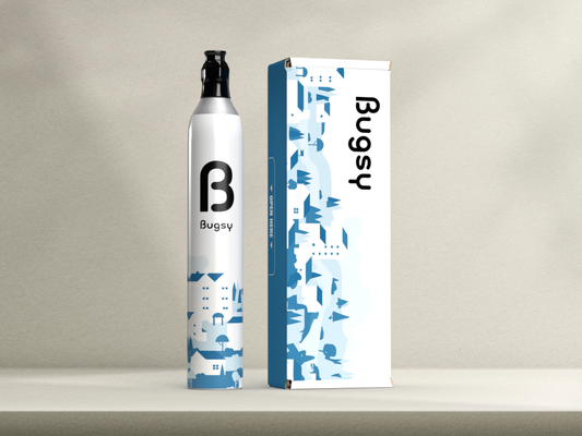 2 Pack Refilled Cylinders